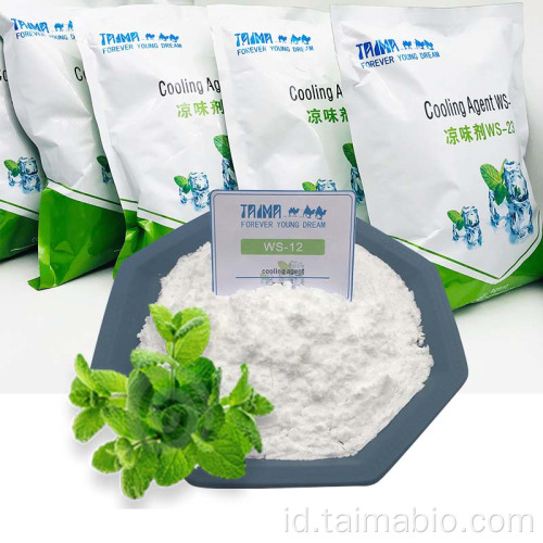 Agen Pendingin Kelas Makanan WS-12 Powder CAS 68489-09-8